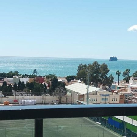 Lu&Cia El Palo Appartement Málaga Buitenkant foto