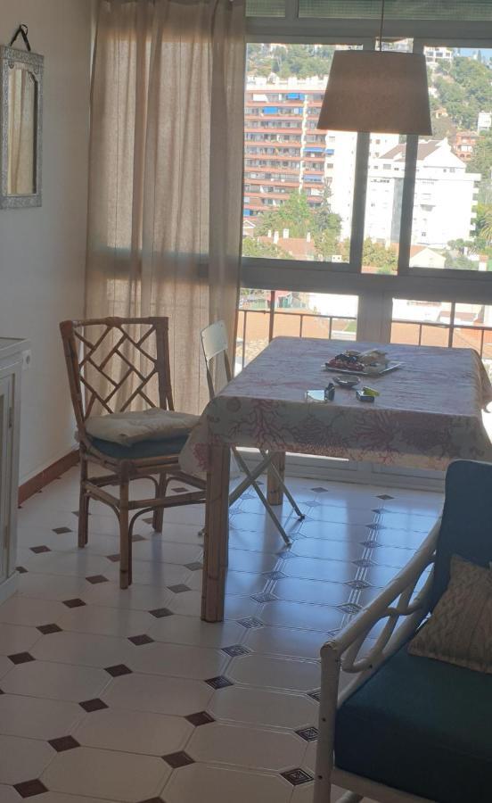 Lu&Cia El Palo Appartement Málaga Buitenkant foto