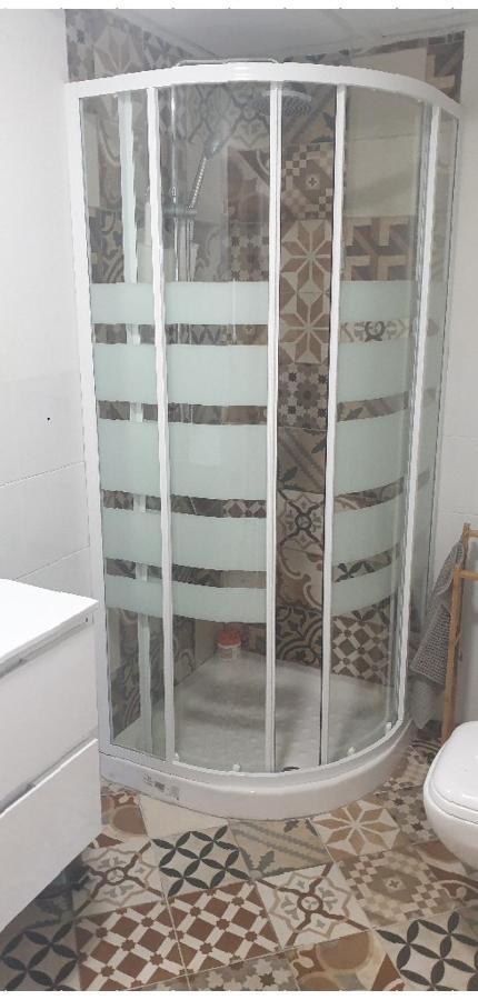 Lu&Cia El Palo Appartement Málaga Buitenkant foto