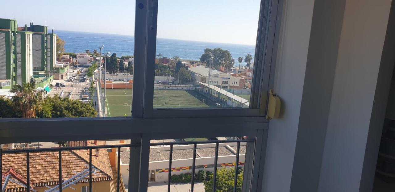 Lu&Cia El Palo Appartement Málaga Buitenkant foto
