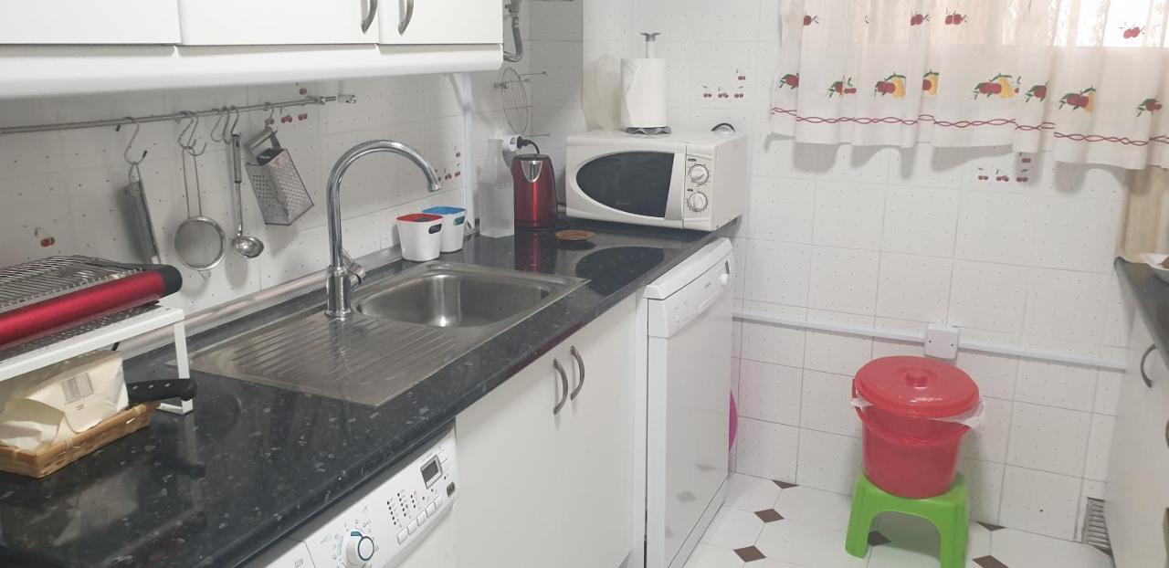 Lu&Cia El Palo Appartement Málaga Buitenkant foto