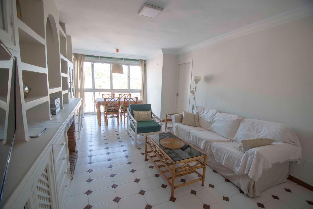 Lu&Cia El Palo Appartement Málaga Buitenkant foto