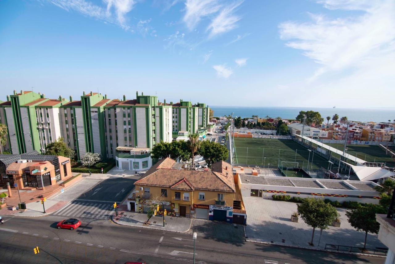 Lu&Cia El Palo Appartement Málaga Buitenkant foto
