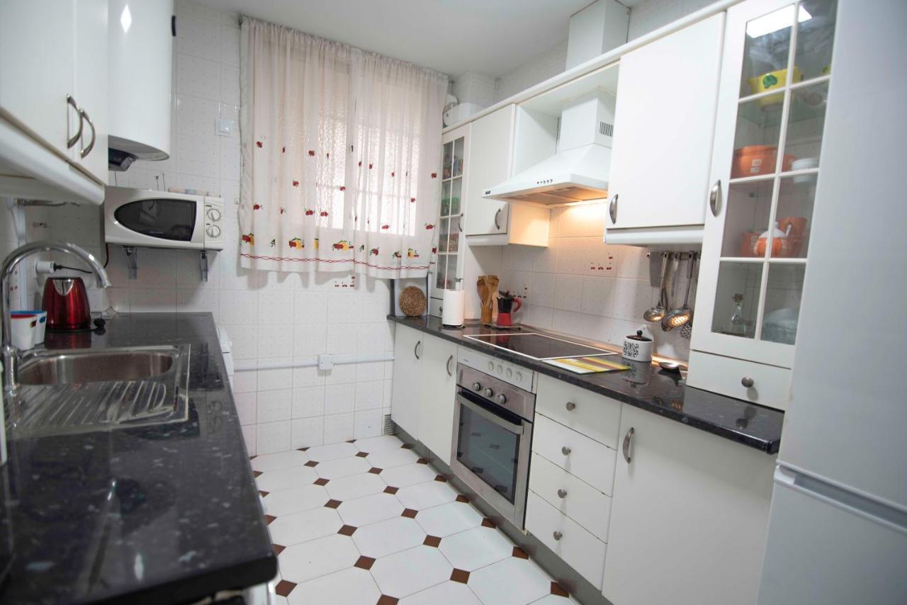 Lu&Cia El Palo Appartement Málaga Buitenkant foto