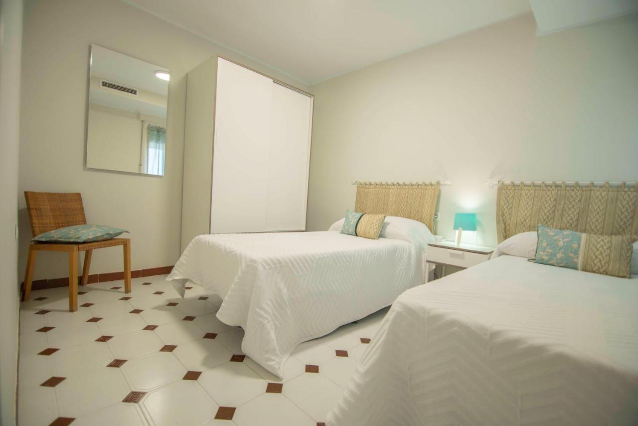Lu&Cia El Palo Appartement Málaga Buitenkant foto