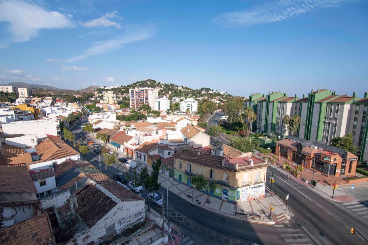 Lu&Cia El Palo Appartement Málaga Buitenkant foto