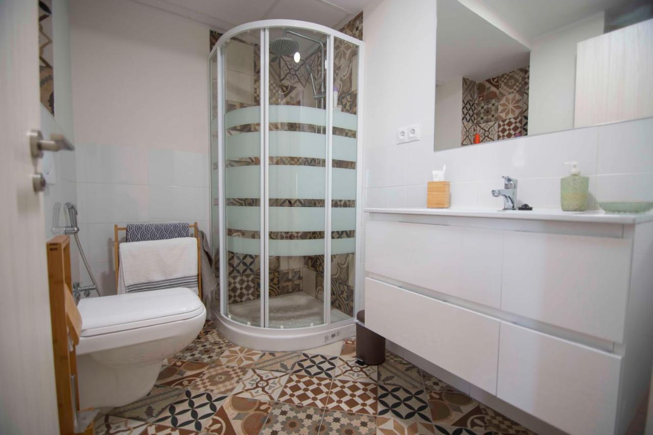 Lu&Cia El Palo Appartement Málaga Buitenkant foto