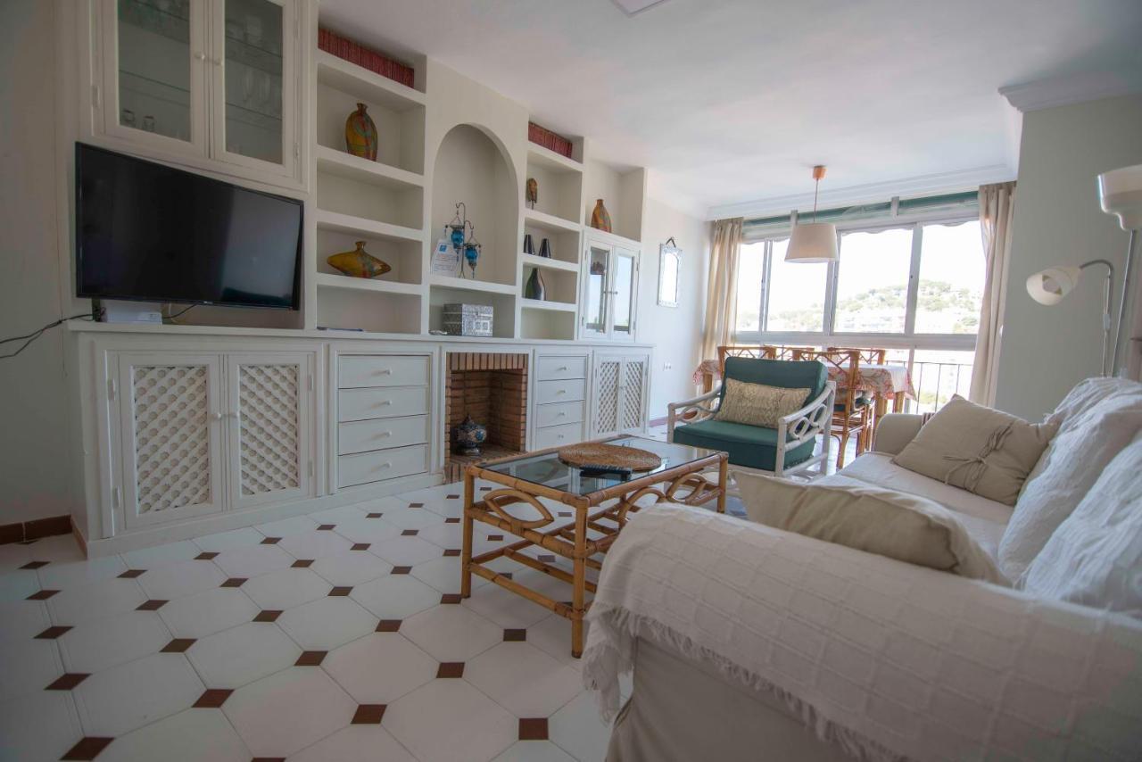 Lu&Cia El Palo Appartement Málaga Buitenkant foto